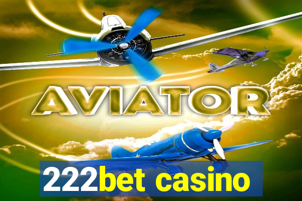 222bet casino